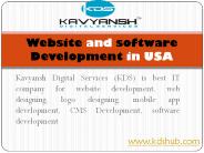 KDS HUB | Website and Software Development in USA