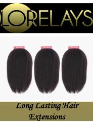 Long Lasting Hair Extensions