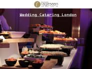 Wedding Catering London
