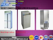 Commercial Fridge & Freezer The Universal Brand