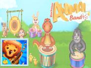 Rockstar Animal Band Game for Kids