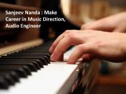 Sanjeev Nanda : Career in Music Production