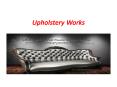 Auto, RV and Furniture Upholstery Repair Las Vegas PowerPoint PPT Presentation