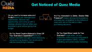 Organic Lead Generation | Quez Media Marketing