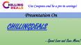 Chillingdeals: Coupons, Offers, Promocodes & Deals for Online Shopping | Online Discount Coupons in India