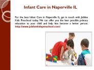 Preschool programs Naperville (1)
