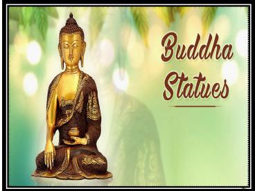 Buy Budha Statues at gangesindia.com