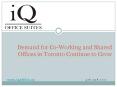 Demand for Co-Working and Shared Offices in Toronto Continue to Grow.pptx PowerPoint PPT Presentation