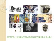 Handmade Silver Rings