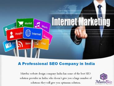 How To Select Excellent Local SEO Company India