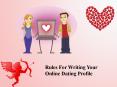 Rules for Writing Your Online Dating Profile PowerPoint PPT Presentation
