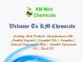 Natural Menthol Crystals Manufacturers (9) PowerPoint PPT Presentation