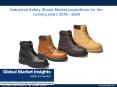 2017 – 2024 Overview of key Industrial Safety Shoes market forces propelling and restraining growth PowerPoint PPT Presentation