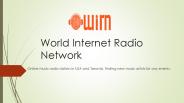 Online Free Internet Music Radio Stations