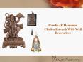 Combo of Hanuman Chalisa Kawach with Wall Decoratives PowerPoint PPT Presentation