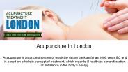 London Acupuncture Therapy