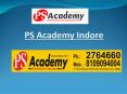 PS Academy Indore PowerPoint PPT Presentation