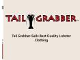 Tail Grabber-Sells Best Quality Lobster Clothing PowerPoint PPT Presentation