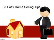 Easy Home Selling Tips