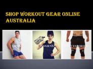 SHOP FOR GYM WEAR ONLINE