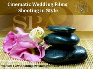 Cinematic Wedding Films