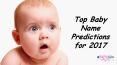 Top 5 Baby Names PowerPoint PPT Presentation