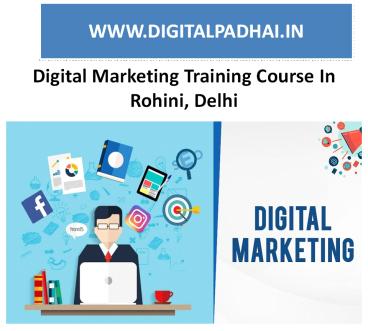 Digital Marketing Course & Training Institute Rohini,Delhi