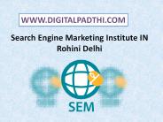 SEM Course and Training Institute in Rohini,Delhi