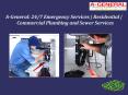 A-General: 24/7 Emergency Services | Residential | Commercial Plumbing and Sewer Services PowerPoint PPT Presentation