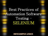 Selenium Training