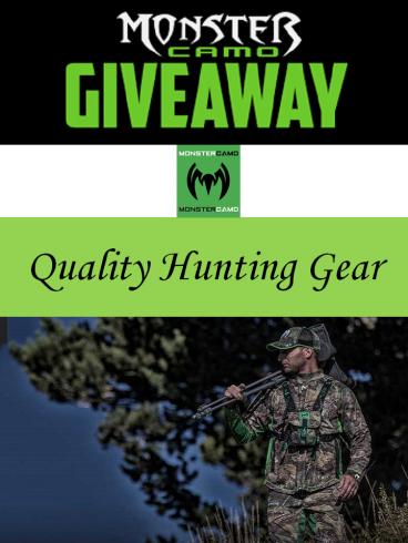 Quality Hunting Gear