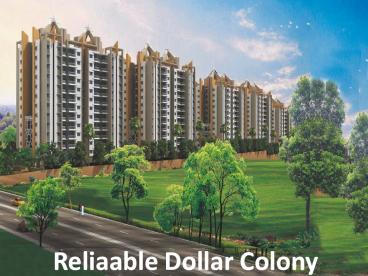 Reliaable Dollar Colony| pre launch | reviews