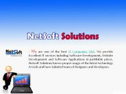 Best IT solutions services in USA