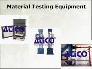 Material Testing Lab Equipments