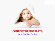 Hypoallergenic Play Mat - Comfortdesignmats.com