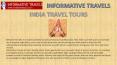 RAJASTHAN TOUR | INDIA TRAVEL TOURS PowerPoint PPT Presentation