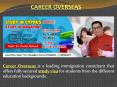 Career Overseas | Study Visa Consultant | Student Visa in Chandigarh PowerPoint PPT Presentation