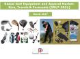 Global Golf Equipment and Apparel Market: Size, Trends & Forecasts (2017-2021) PowerPoint PPT Presentation