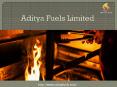 Aditya Fuels Limited Provides Best LPG Gas PowerPoint PPT Presentation