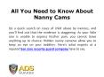 All You Need to Know About Nanny Cams PowerPoint PPT Presentation