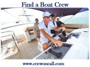 Find a Boat Crew