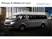 hire minibus southampton