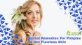 Herbal Remedies For Pimples To Get Flawless Skin