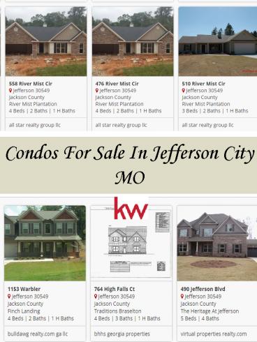 Condos For Sale In Jefferson City MO