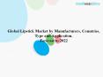 Global Lipstick Market by Manufacturers, Countries, Type and Application, Forecast to 2022 PowerPoint PPT Presentation