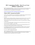 FBV Commission Profits Review and Premium Bonus PowerPoint PPT Presentation