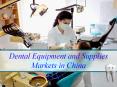 Dental Equipment and Supplies Markets in China PowerPoint PPT Presentation
