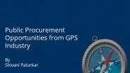 GPS Global Government Tenders Opportunities
