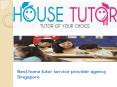 Tutor Singapore PowerPoint PPT Presentation