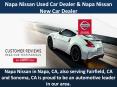 Napa Nissan Used Car Dealer & Napa Nissan New Car Dealer  Napanissan.com PowerPoint PPT Presentation